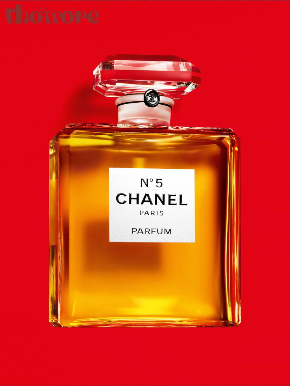 Hương thơm cổ điển quyến rũ của Chanel No.5
