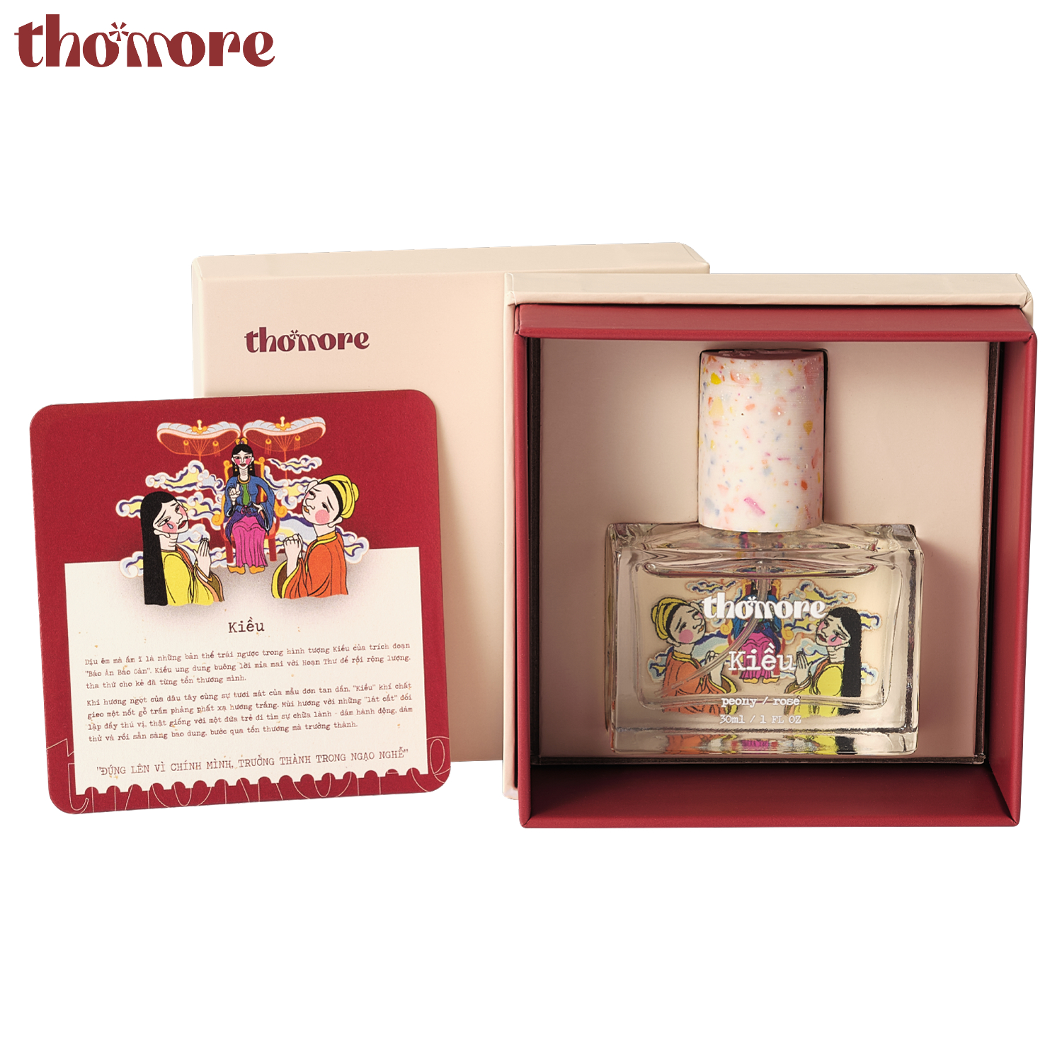 Xạ Hương Có Tác Dụng Gì? Cách Chọn Nước Hoa Chứa Xạ Hương Tốt Nhất 4 Hương thơm mềm mại và nữ tính của nước hoa Kiều Thomore