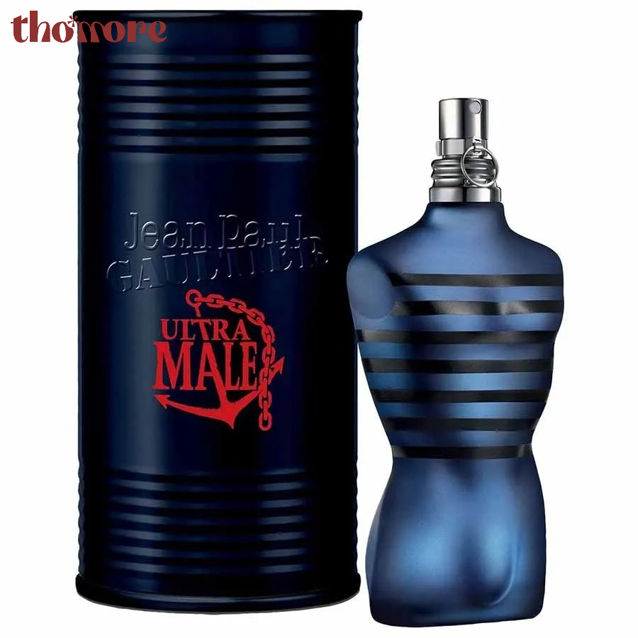 Hương thơm quyến rũ của Jean Paul Gaultier Ultra Male EDT Intense