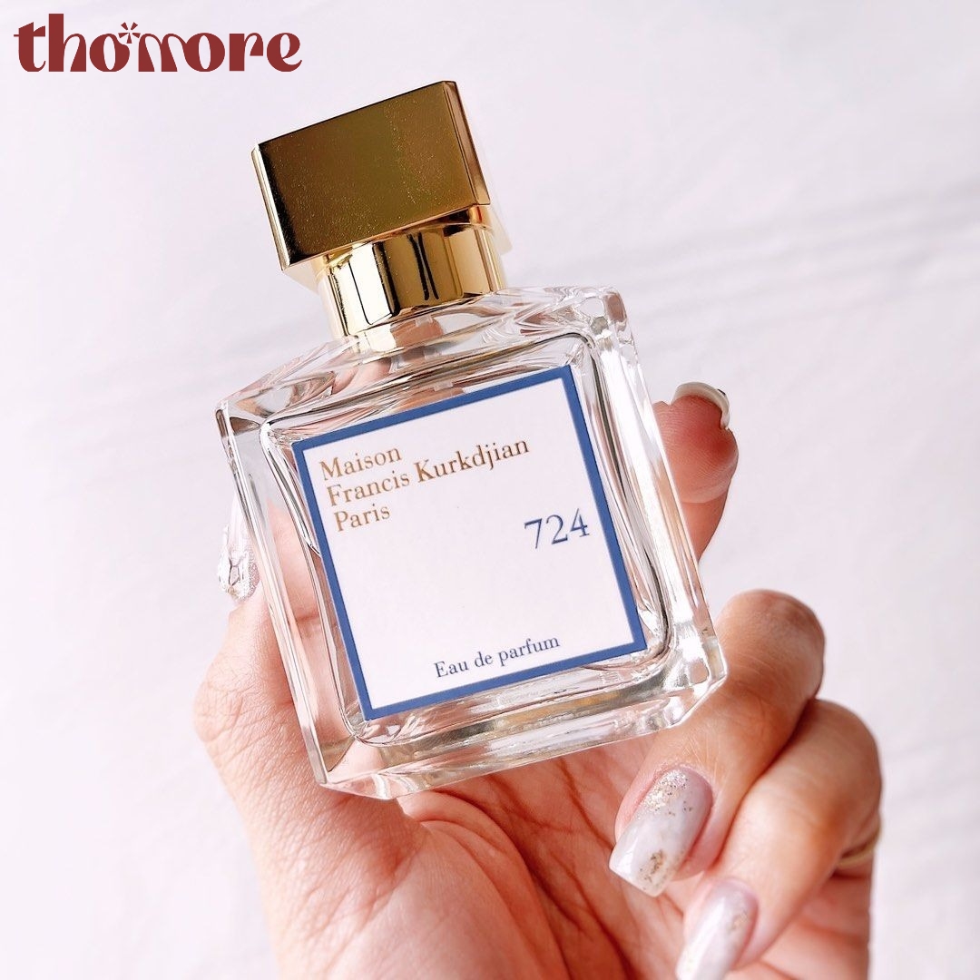 Khám Phá Những Dòng Nước Hoa Pháp Nữ Được Ưa Chuộng Nhất Mọi Thời Đại 3 Hương thơm thanh lịch Maison Francis Kurkdjian 724