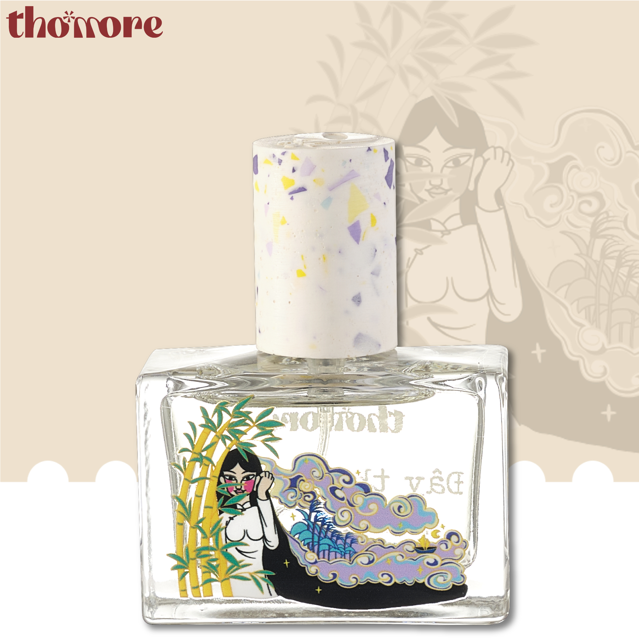 Xạ Hương Có Tác Dụng Gì? Cách Chọn Nước Hoa Chứa Xạ Hương Tốt Nhất 3 Nước hoa Đây Thôn Vĩ Dạ ấm áp và sâu lắng