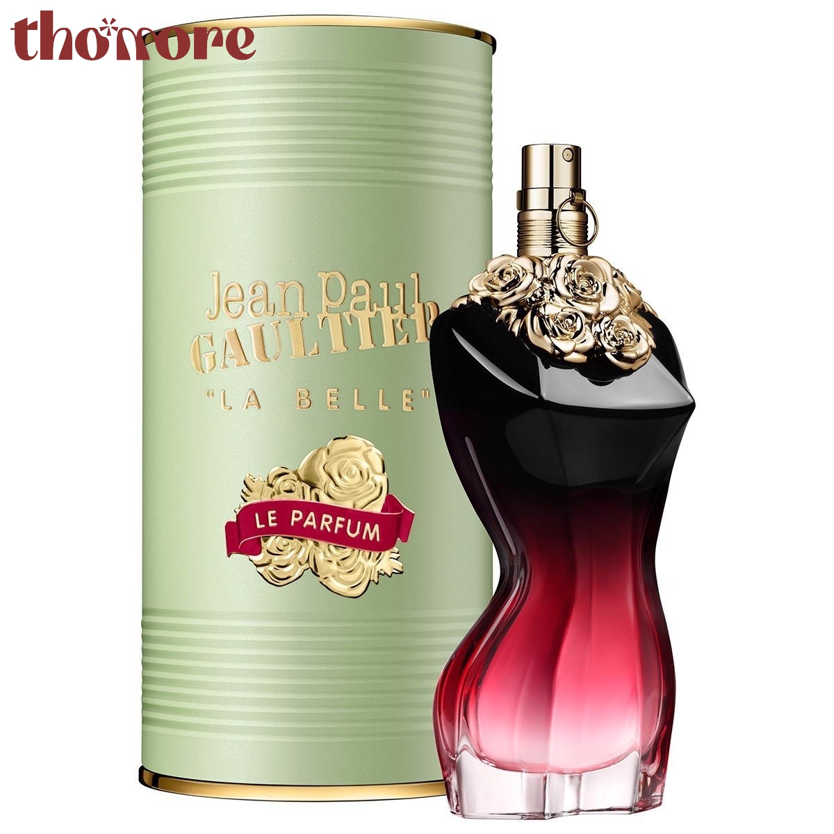 Khám Phá Những Dòng Nước Hoa Pháp Nữ Được Ưa Chuộng Nhất Mọi Thời Đại 5 Nước hoa Pháp nữ Jean Paul Gaultier La Belle Le Parfum
