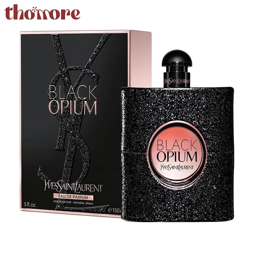 Khám Phá Những Dòng Nước Hoa Pháp Nữ Được Ưa Chuộng Nhất Mọi Thời Đại 2 Nước hoa Pháp nữ YSL Black Opium for Women ED