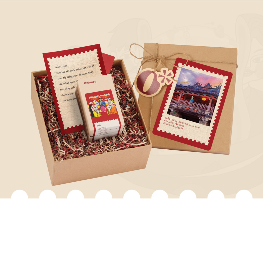 Set quà tặng YÊN CHI – 1 chai 10ml