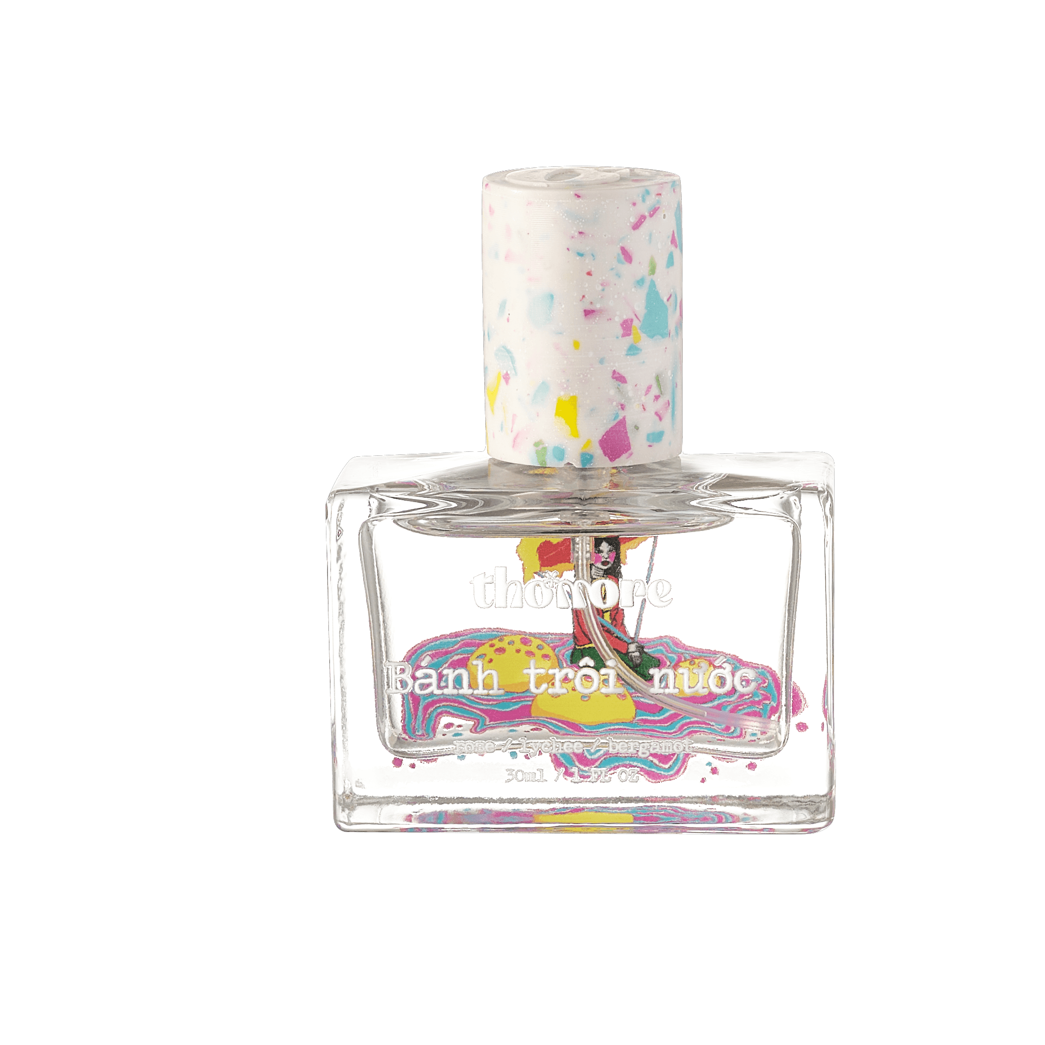 Bánh trôi nước 30ml 5 Bánh trôi nước 30ml - Ảnh 5