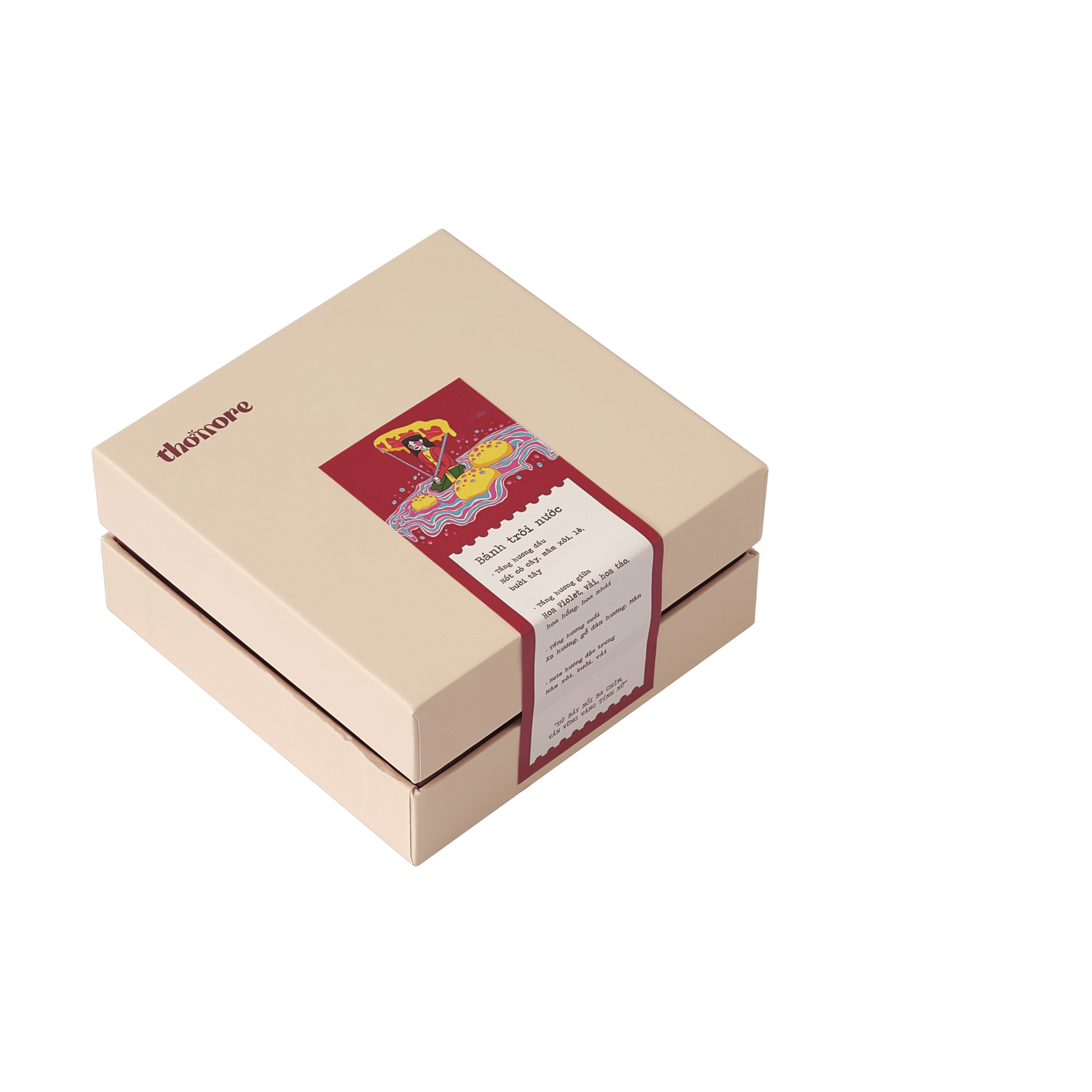 Bánh trôi nước 30ml 3 Bánh trôi nước 30ml - Ảnh 3