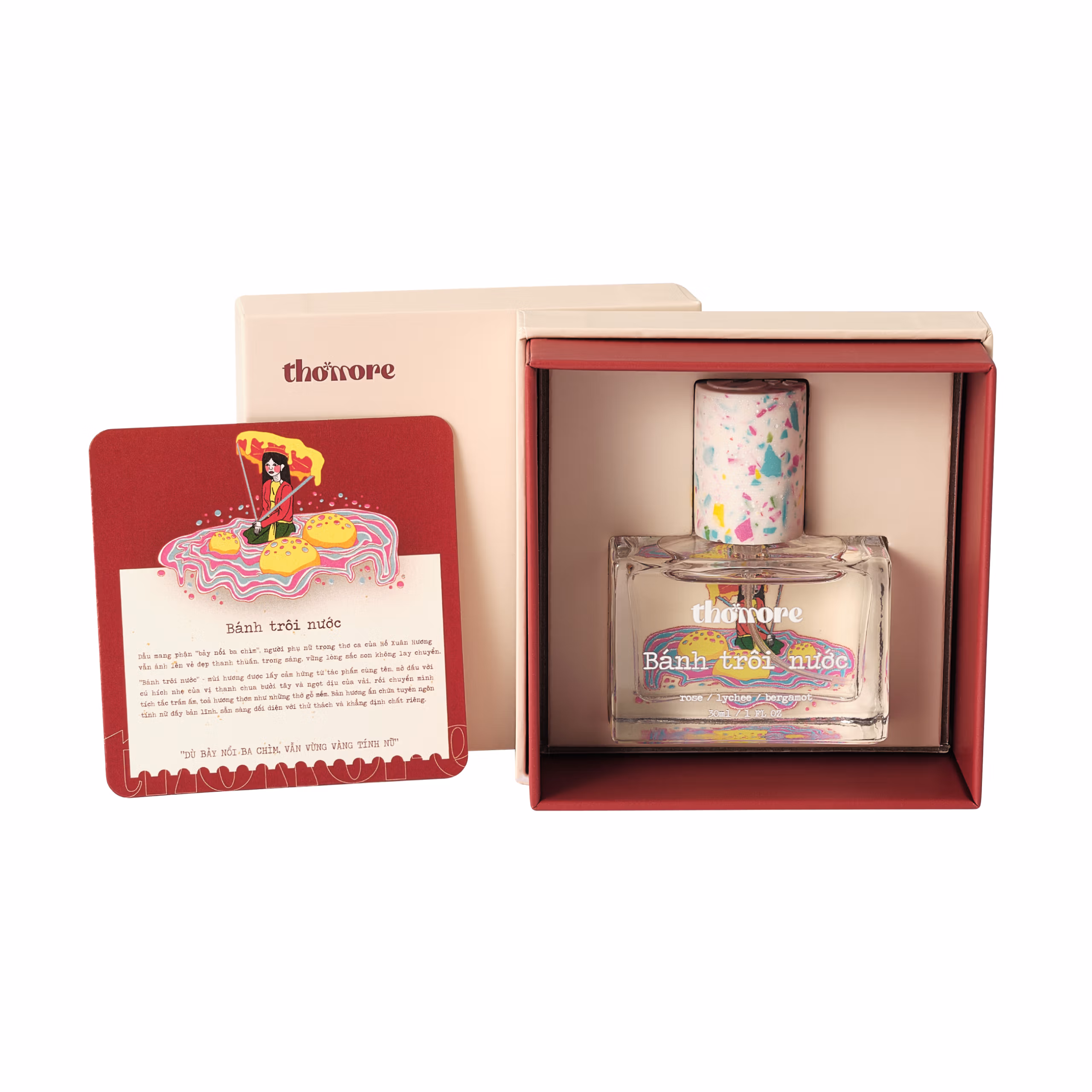 Bánh trôi nước 30ml - Ảnh 2