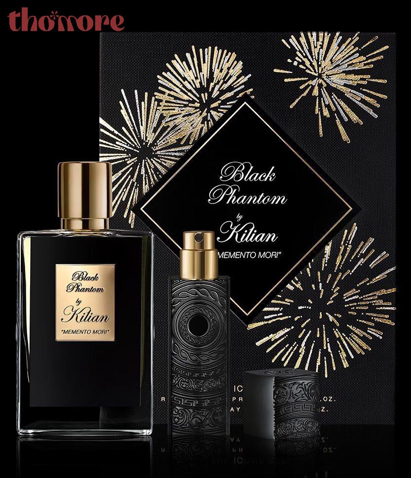Cách Chọn Nước Hoa Cho Nam Giới Phù Hợp Với Phong Cách Và Tính Cách Riêng 5 Nước hoa cho nam giới Kilian Black Phantom Memento Mori