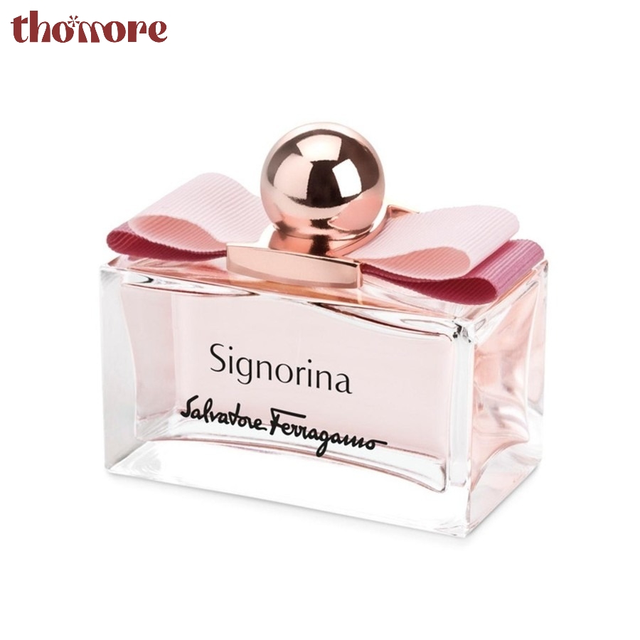Nước Hoa Dành Cho Nữ: Cách Chọn Mùi Hương Phù Hợp Với Tính Cách và Phong Cách Sống 4 Nước hoa dành cho nữ Salvatore Ferragamo Signorina EDP