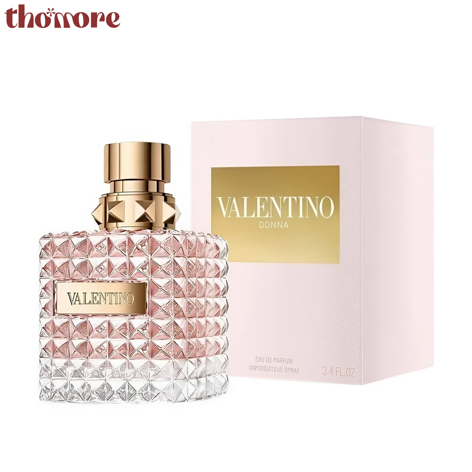 Nước Hoa Dành Cho Nữ: Cách Chọn Mùi Hương Phù Hợp Với Tính Cách và Phong Cách Sống 6 Nước hoa dành cho nữ Valentino Donna Eau De Parfum