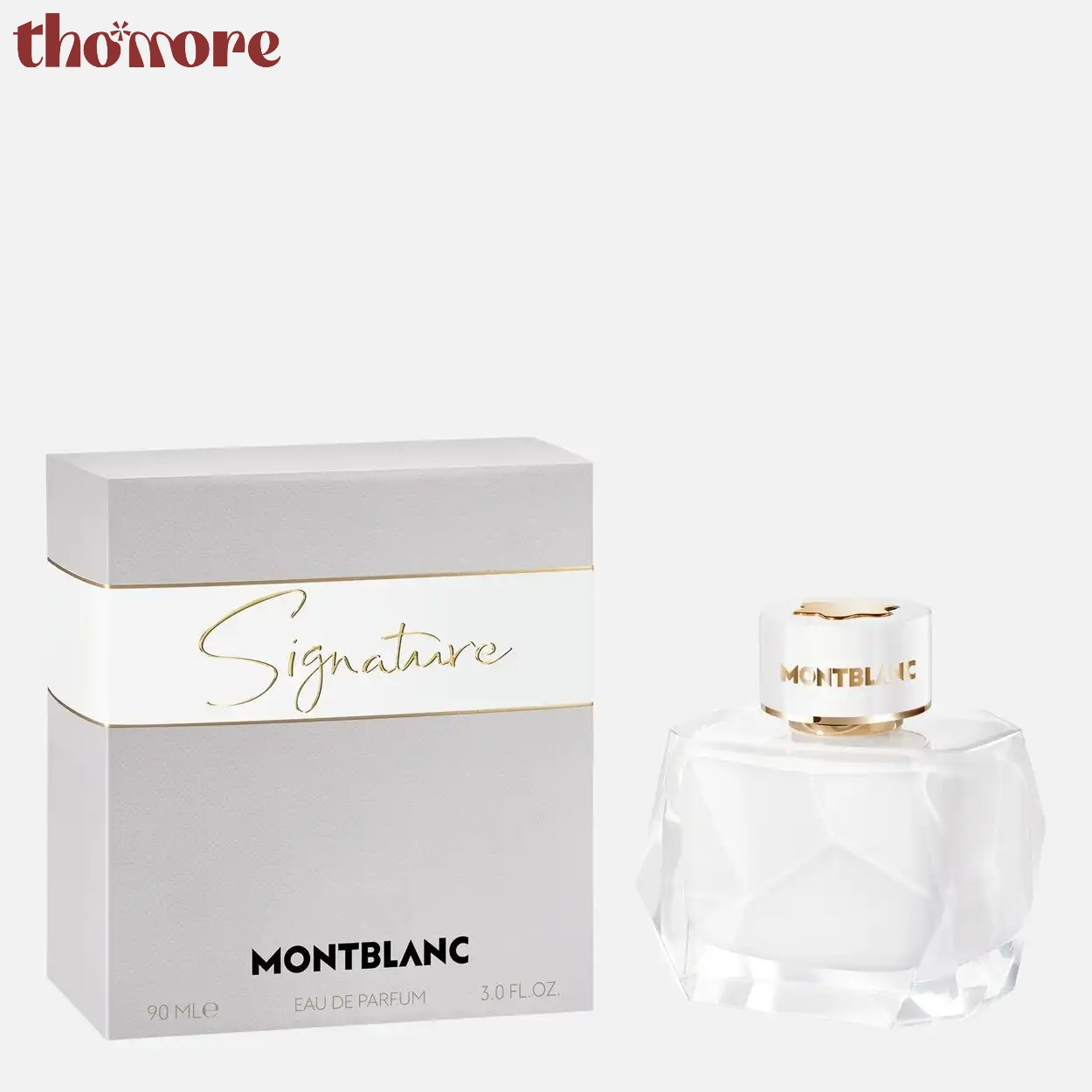 Gợi Ý Nước Hoa Mùi Bánh Ngọt Lưu Hương Lâu, Ngọt Ngào Như Kẹo 5 Nước hoa mùi bánh ngọt Montblanc Signature EDP