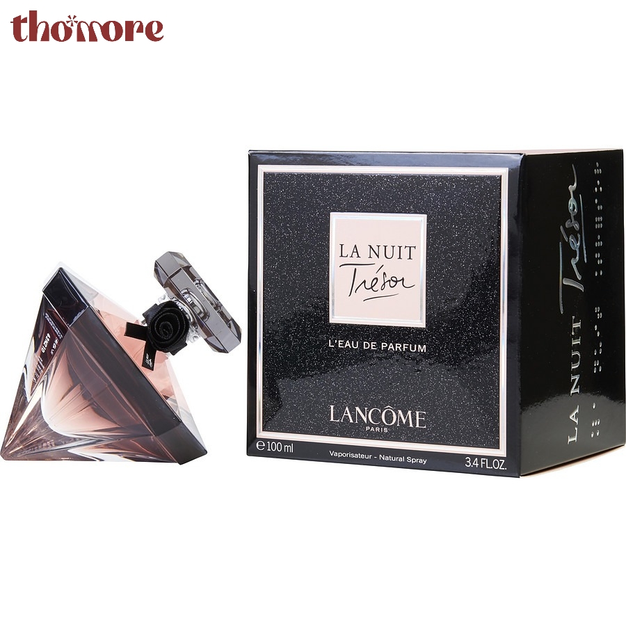 Nước Hoa Pháp Cho Nữ: Bí Quyết Chọn Mùi Hương Phù Hợp Với Tính Cách 5 Nước hoa nữ Lancôme màu tím