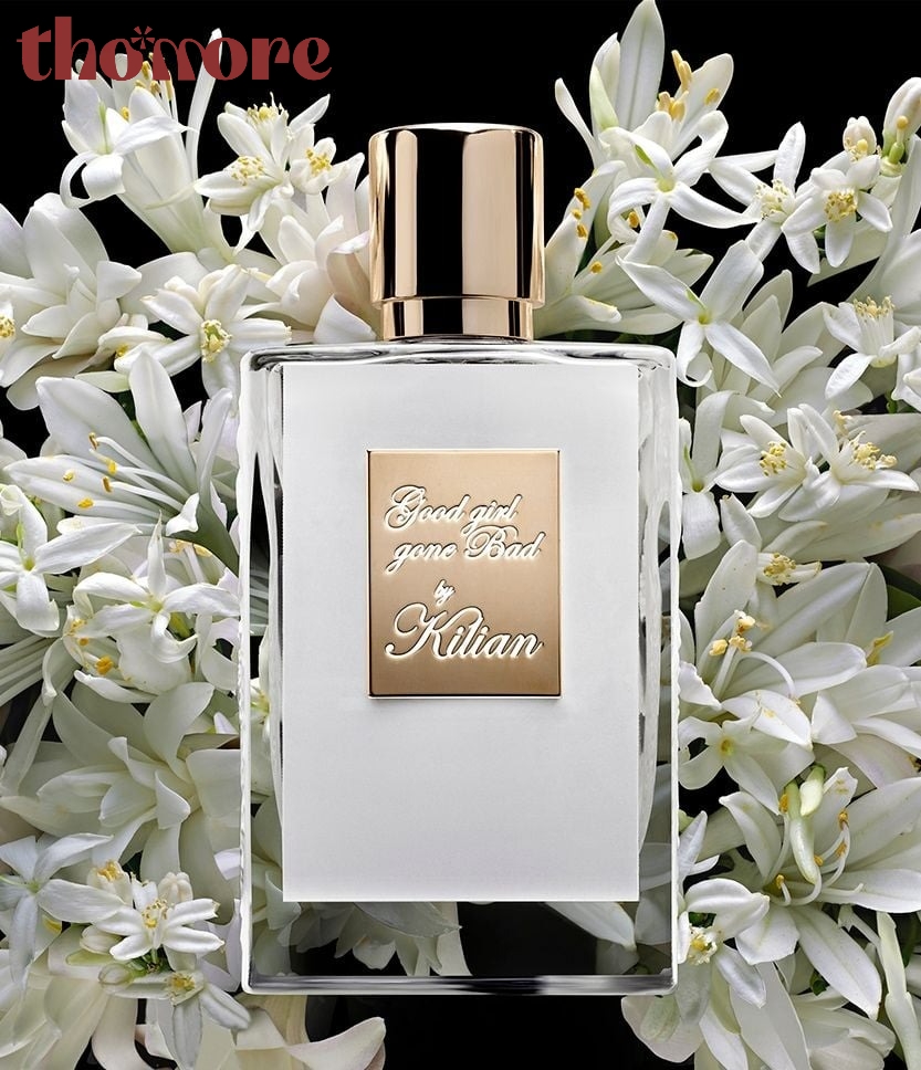 Khám Phá Những Dòng Nước Hoa Pháp Nữ Được Ưa Chuộng Nhất Mọi Thời Đại 4 Nước hoa rắn trắng Kilian Good Girl Gone Bad