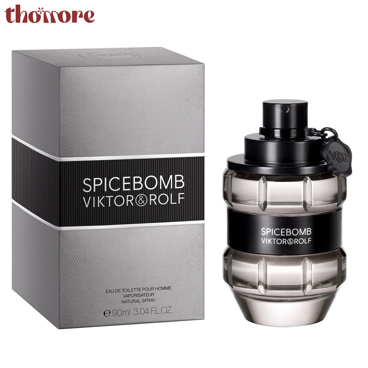 Nước hoa thơm lâu cho nam Viktor & Rolf Spicebomb EDT
