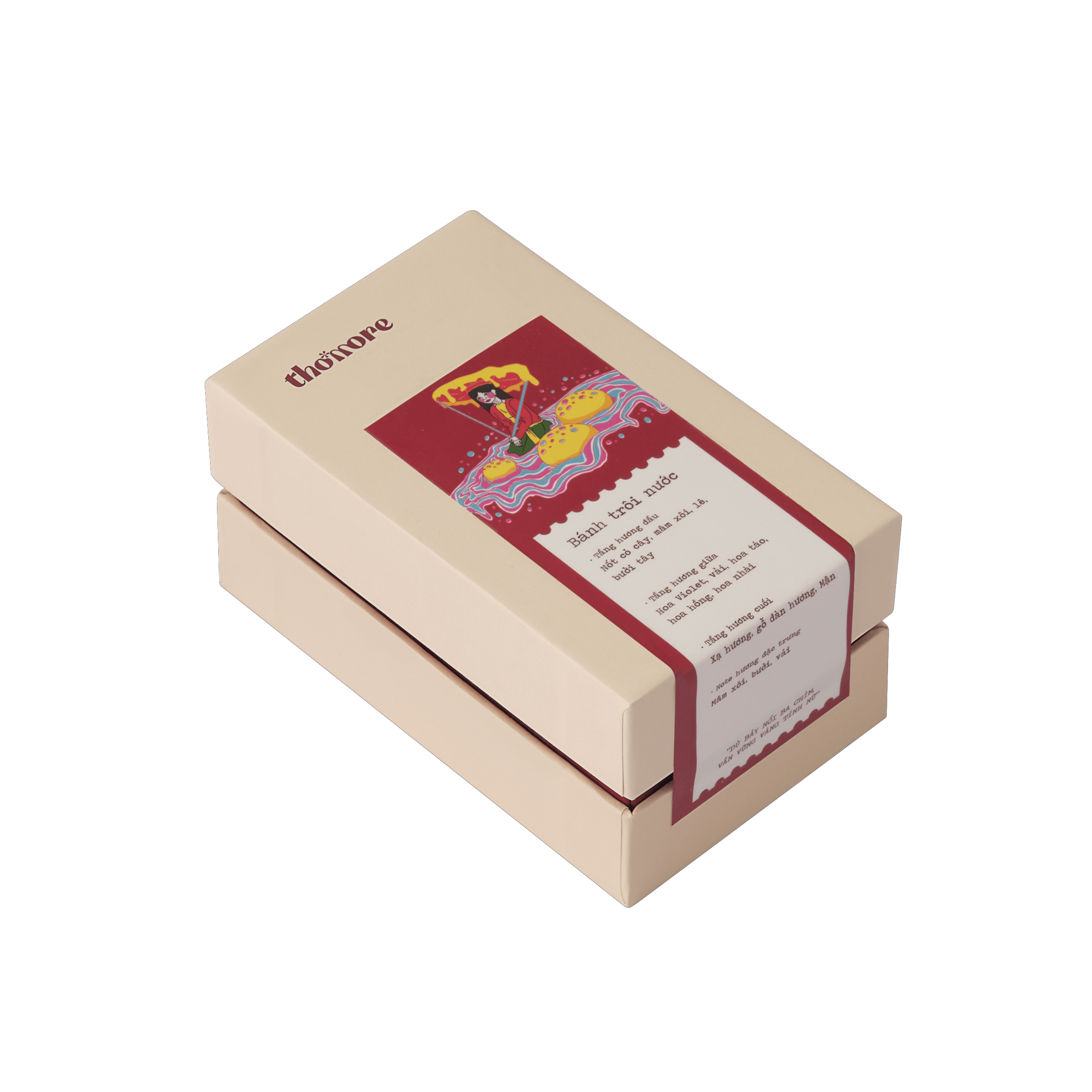 Bánh trôi nước 10ml 3 Bánh trôi nước 10ml - Ảnh 3