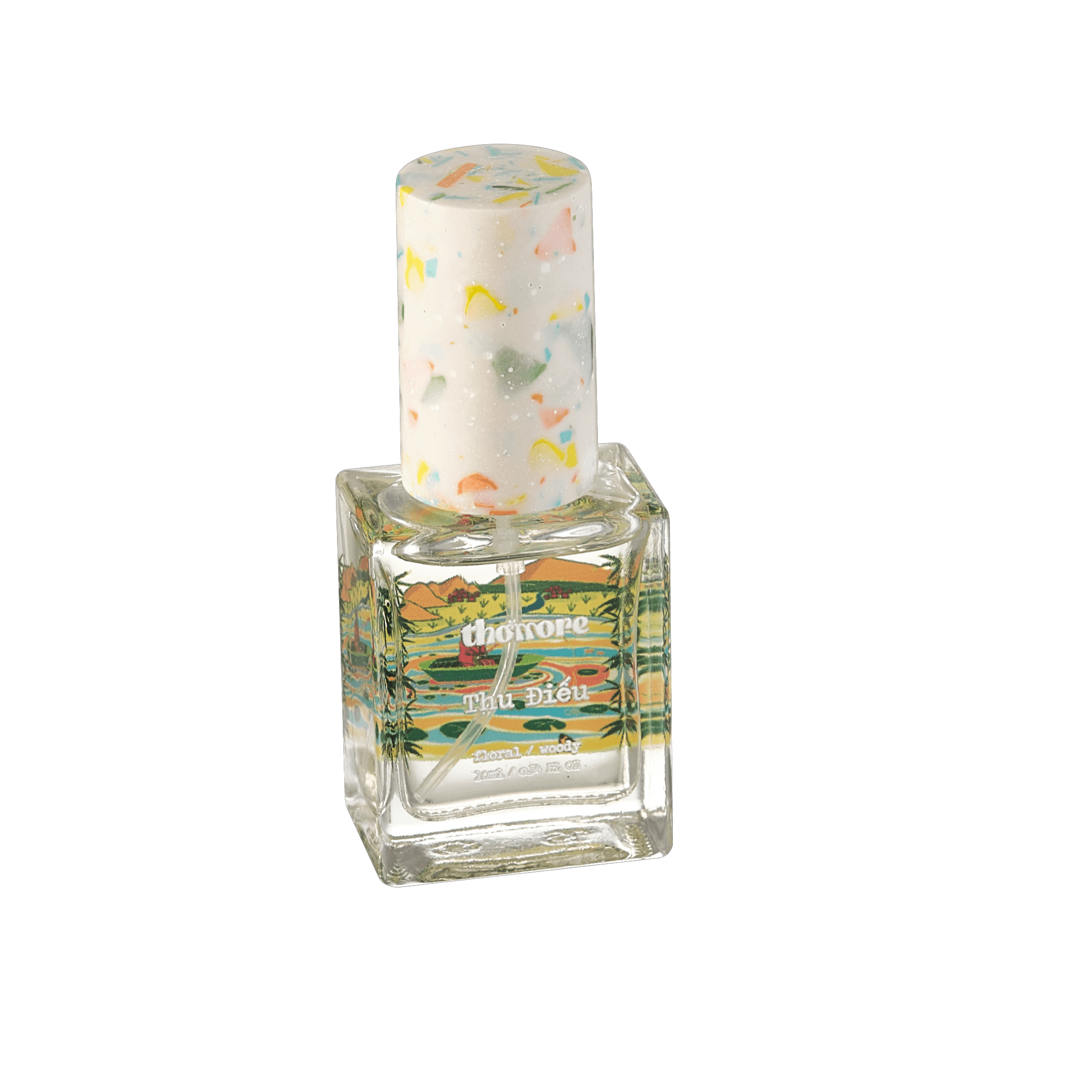 Thu điếu 10ml 4 Thu điếu 10ml - Ảnh 4