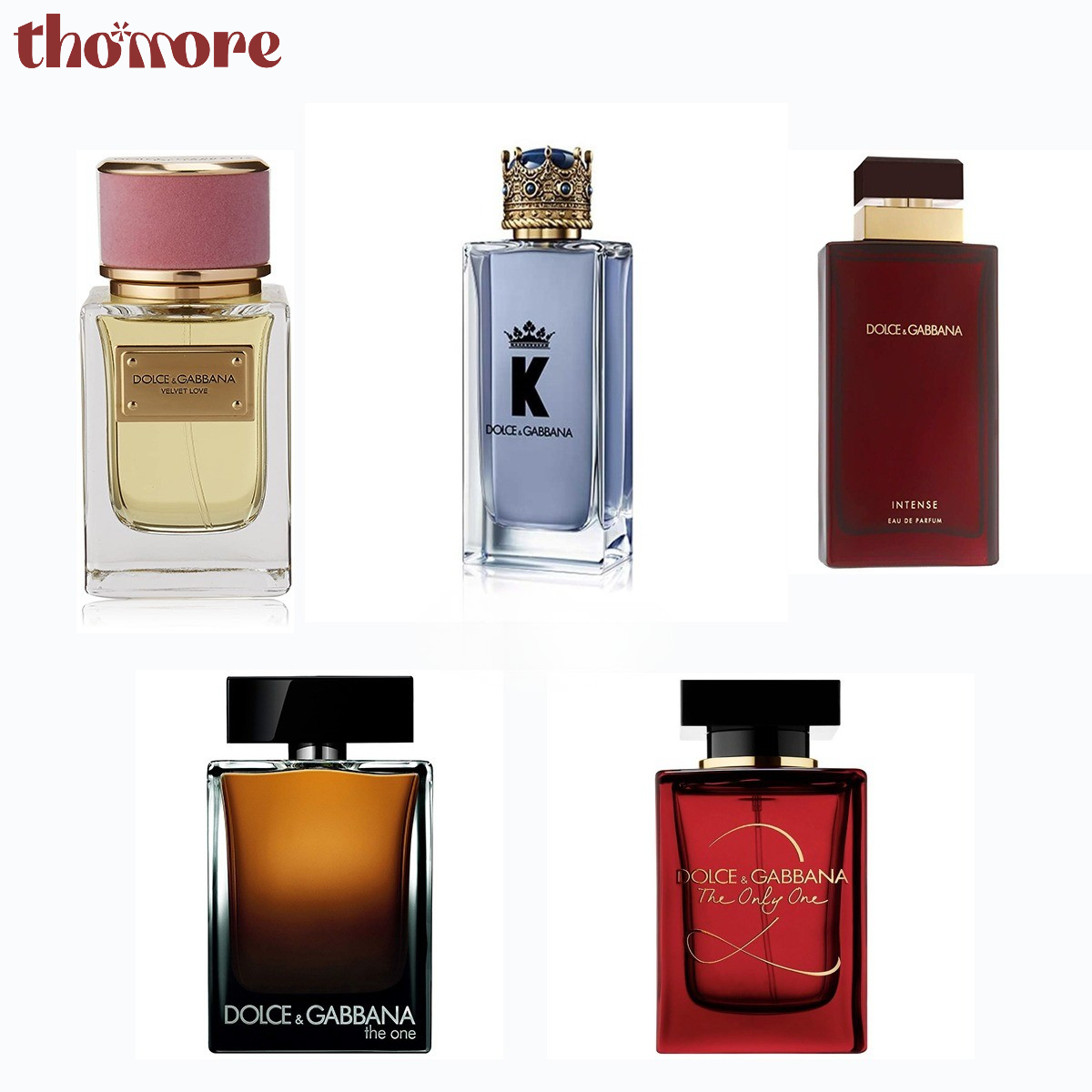 Thông tin sale nước hoa của thương hiệu chính hãng D&G