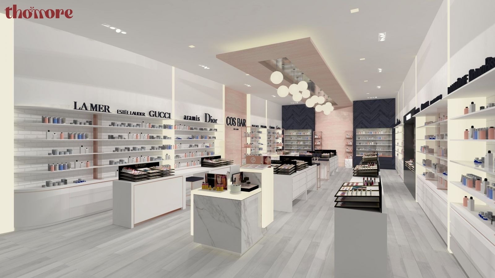 Các tiêu chí đánh giá cửa hàng nước hoa uy tín