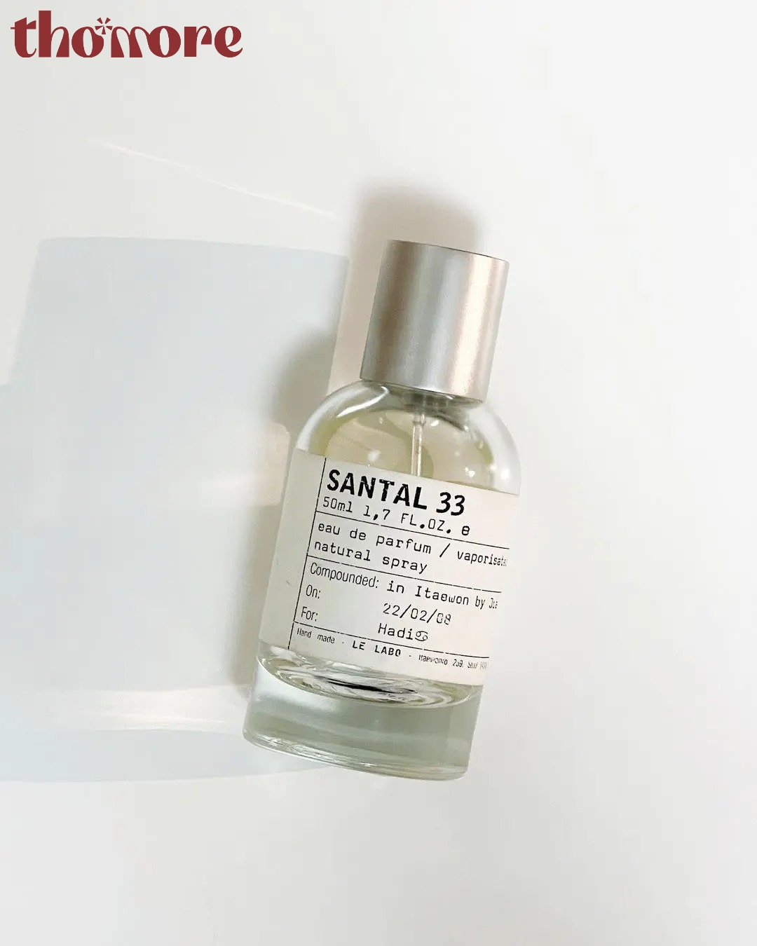 Nước Hoa Unisex Là Gì? Vì Sao Dòng Hương Trung Tính Này Được Yêu Thích? 4 Hương nước hoa Unisex mạnh mẽ và mềm mại Le Labo Santal 33
