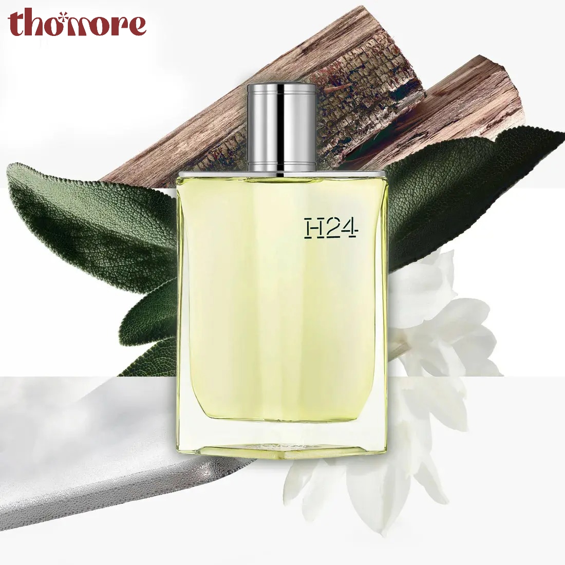 Hương thơm thanh lịch của Hermes H24 Eau de Toilette