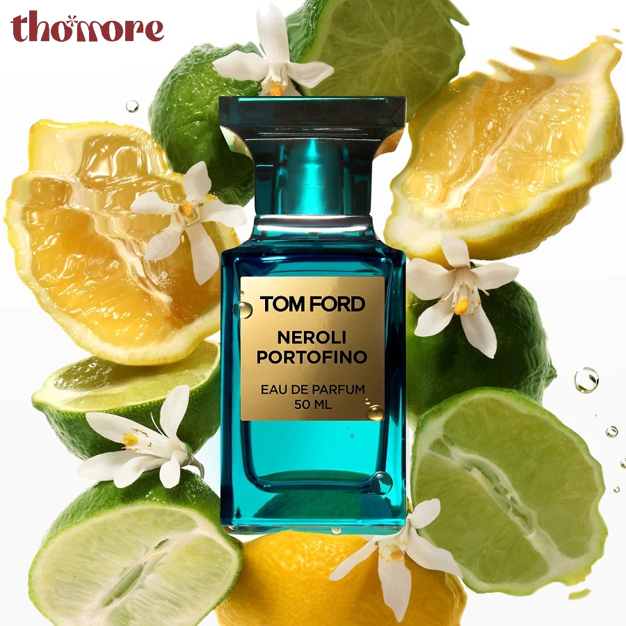 Mùi hương thanh lịch Tom Ford Neroli Portofino EDP