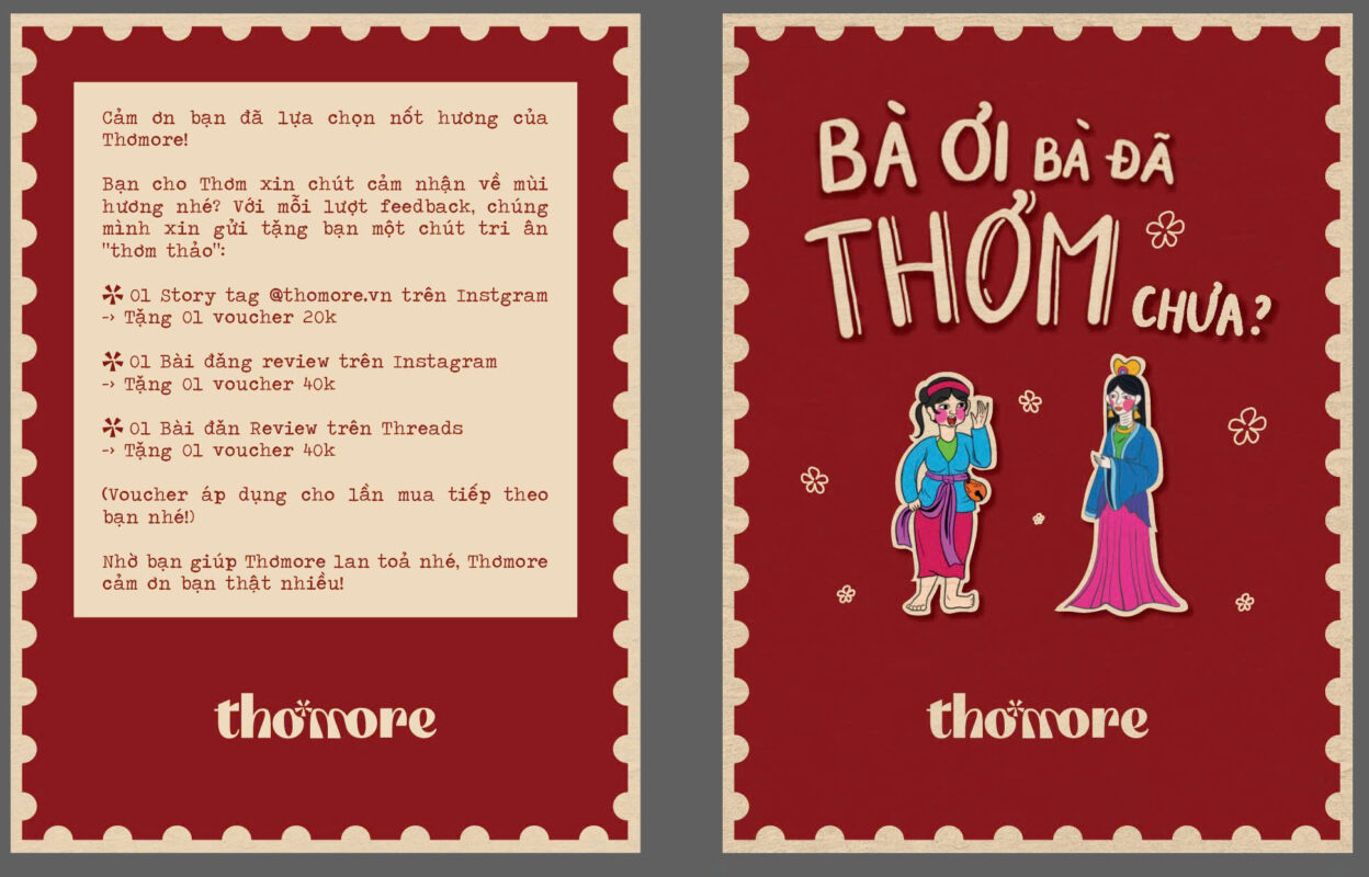 NUOC HOA THOMORE BA OI BA DA THOM CHUA