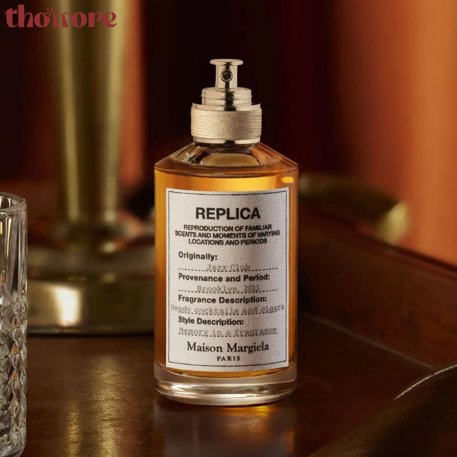 Nước Hoa Unisex Là Gì? Vì Sao Dòng Hương Trung Tính Này Được Yêu Thích? 6 Nước hoa Unisex Maison Margiela Replica Jazz Club