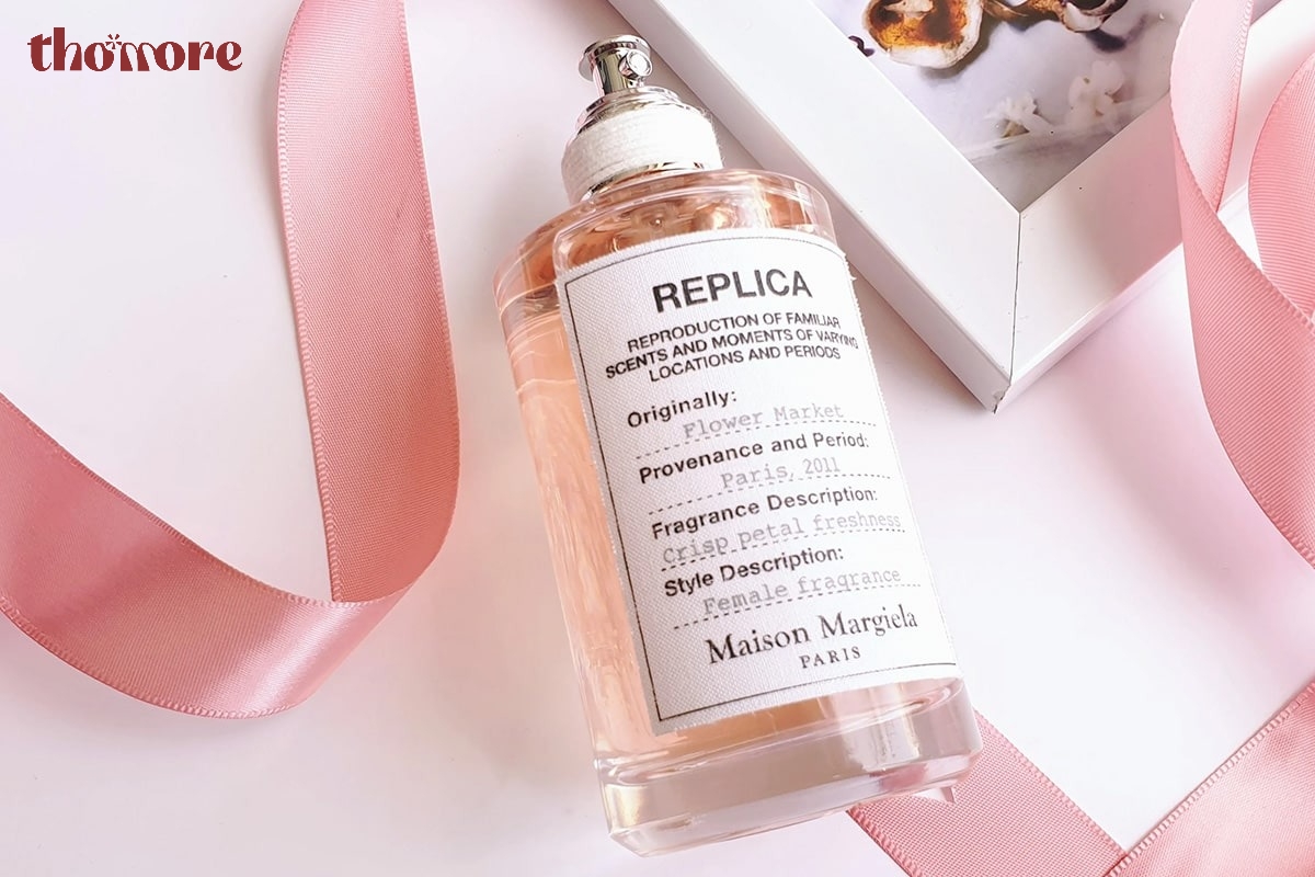 Nước hoa cho nữ Maison Margiela Replica Flower Market