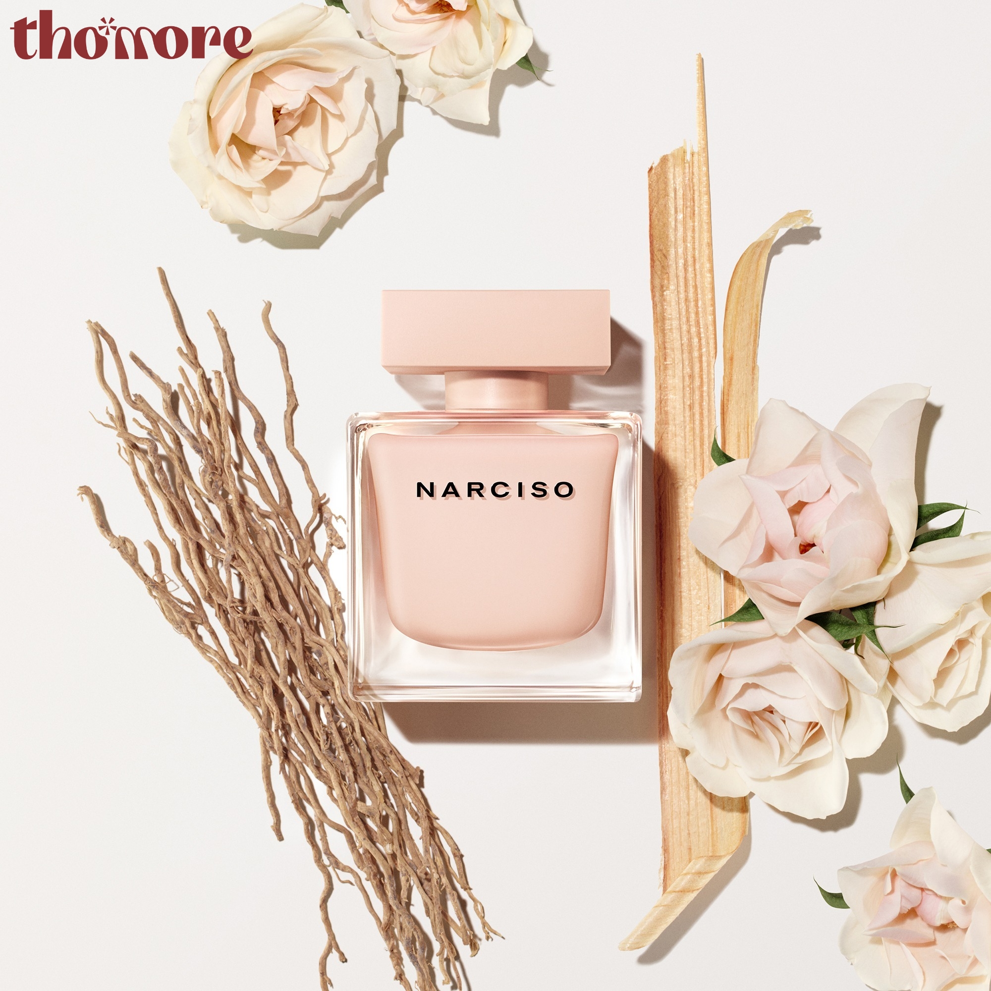 Vì Sao Nước Hoa Mùi Phấn Em Bé Được Phái Nữ Yêu Thích Đến Vậy? 6 Nước hoa có mùi phấn em bé tinh tế của Narciso Rodriguez