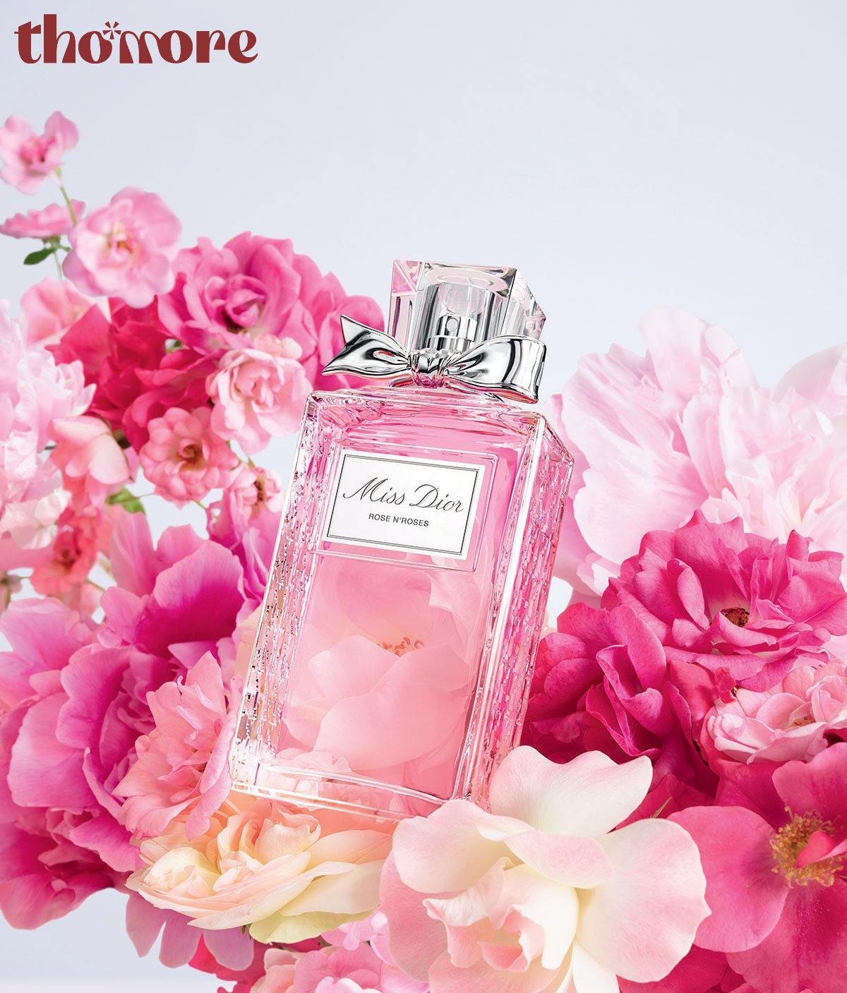 Nước hoa designer Miss Dior Rose N’Roses EDT