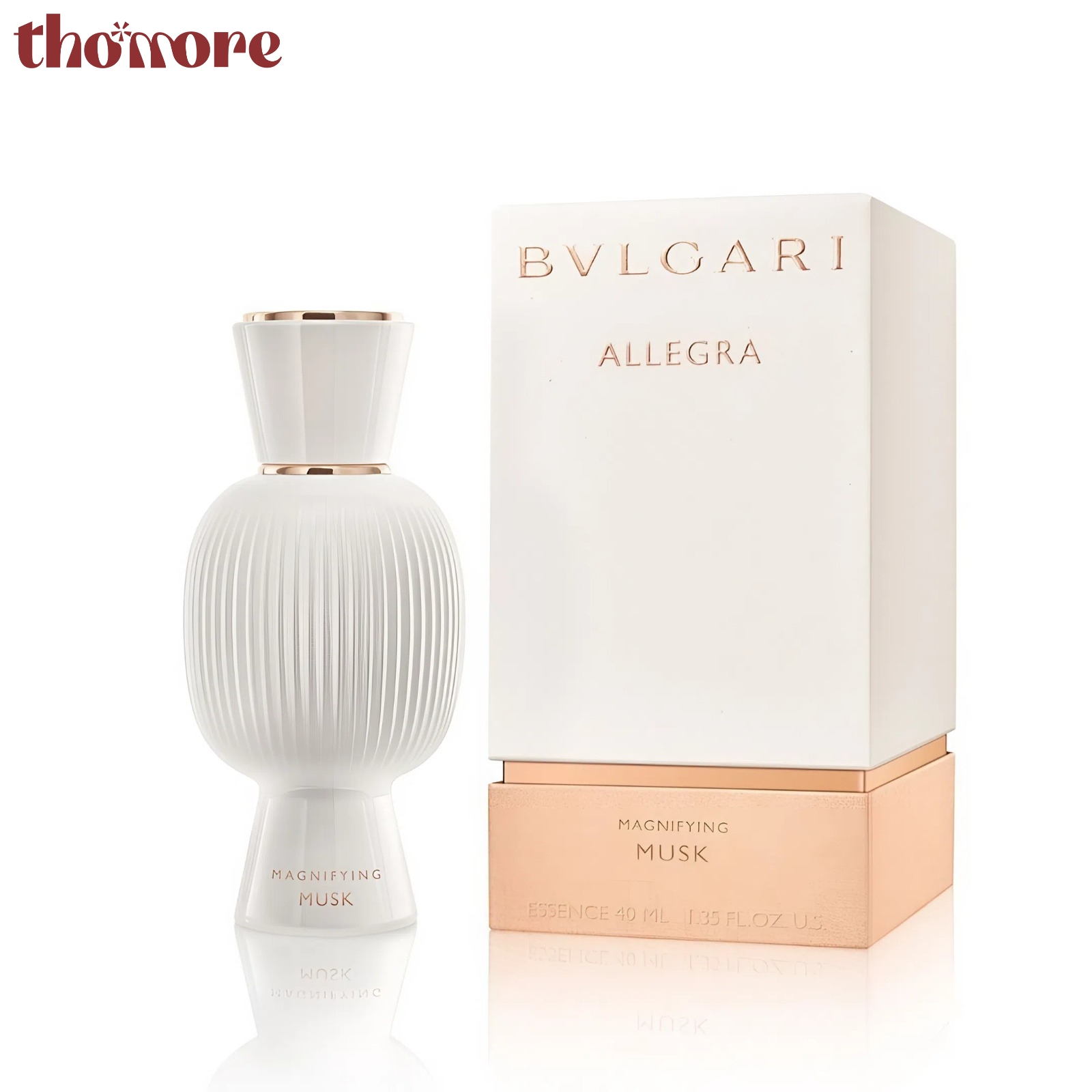 Vì Sao Nước Hoa Mùi Phấn Em Bé Được Phái Nữ Yêu Thích Đến Vậy? 3 Nước hoa mùi phấn em bé Bvlgari Allegra Magnifying Musk Essence EDP