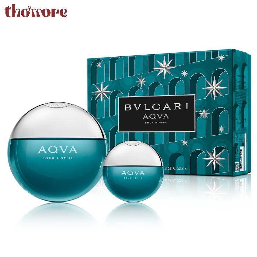Nước hoa nam mùa hè Bvlgari Aqva Pour Homme EDT
