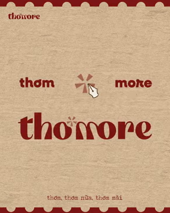 THOMORE LA THO MORE HAY LA THOM MORE
