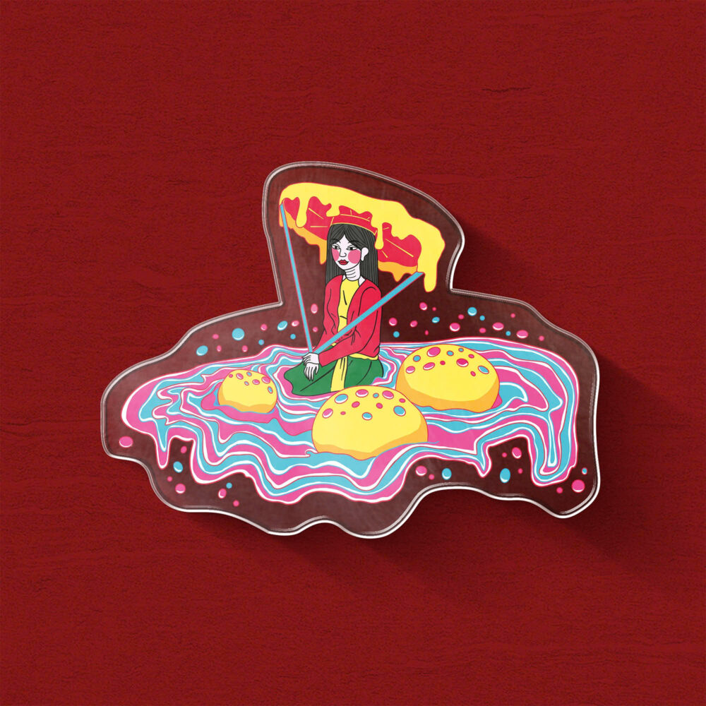 Thomore Pin banh troi nuoc