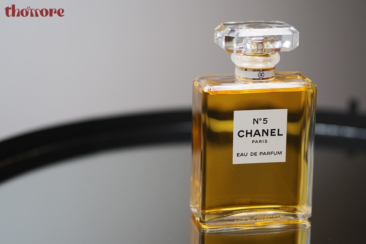 Nước Hoa Tốt Nhất Thế Giới: Những Mùi Hương Sang Trọng Đáng Sở Hữu 6 Dòng nước hoa nổi tiếng thế giới Chanel No5 EDP