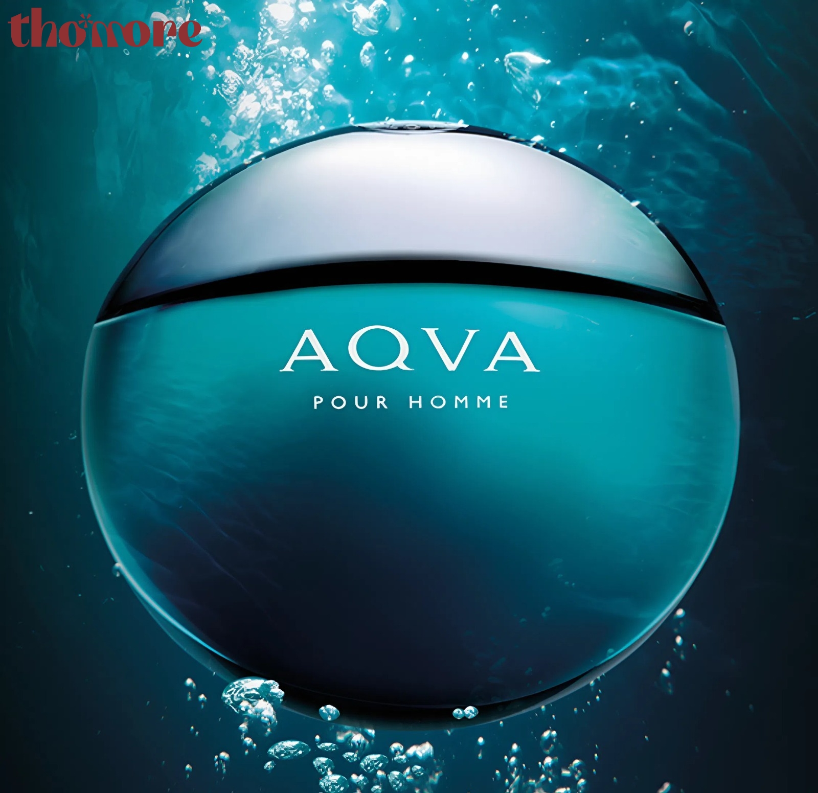 Hương thơm gió biển mát lạnh của Bvlgari Aqva Pour Homme EDT