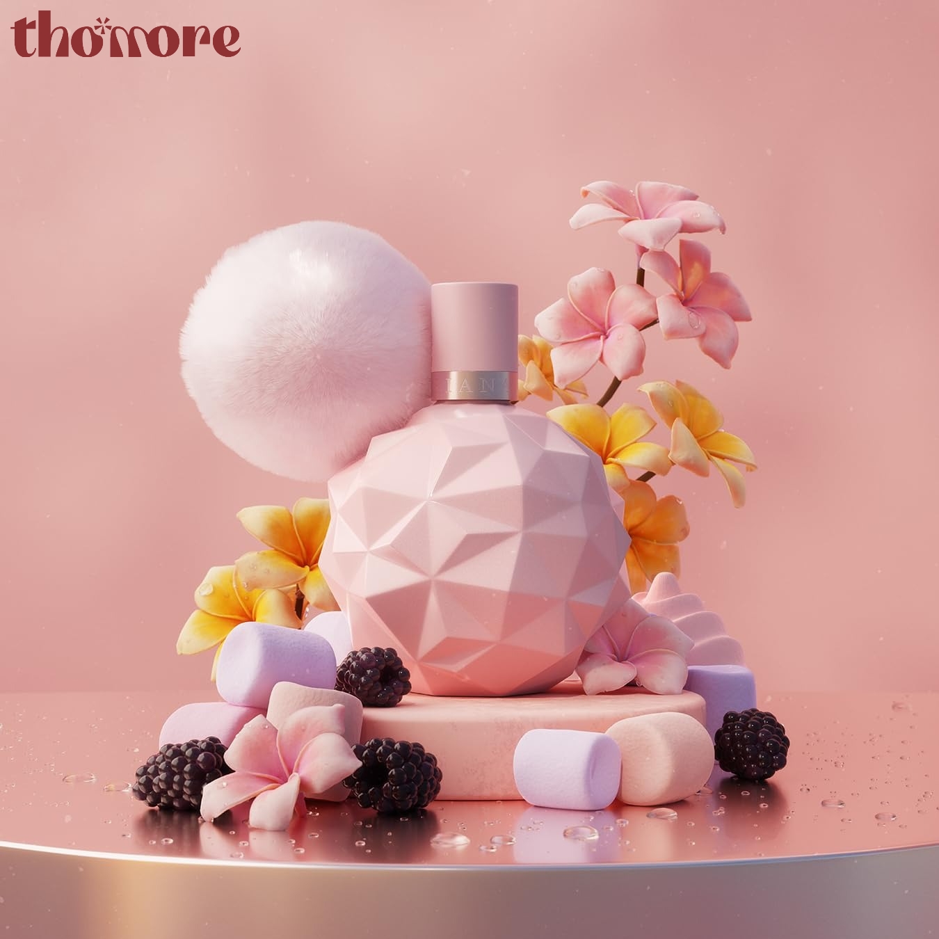 Hương thơm ngọt ngào Ariana Grande Sweet Like Candy EDP