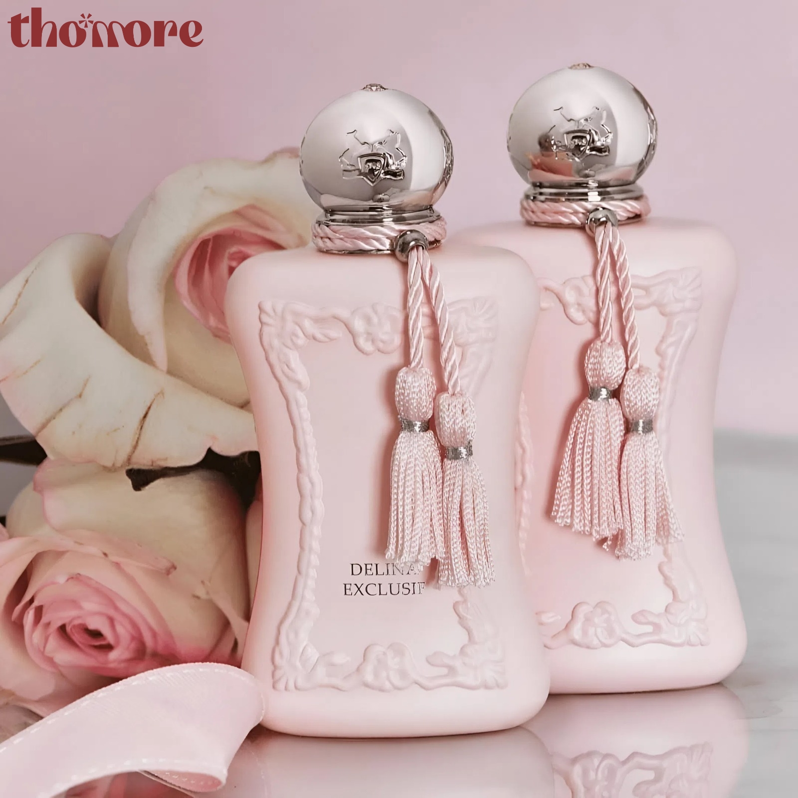 Nước Hoa Tốt Nhất Thế Giới: Những Mùi Hương Sang Trọng Đáng Sở Hữu 3 Hương thơm quyến rũ Parfums de Marly Delina Exclusif EDP