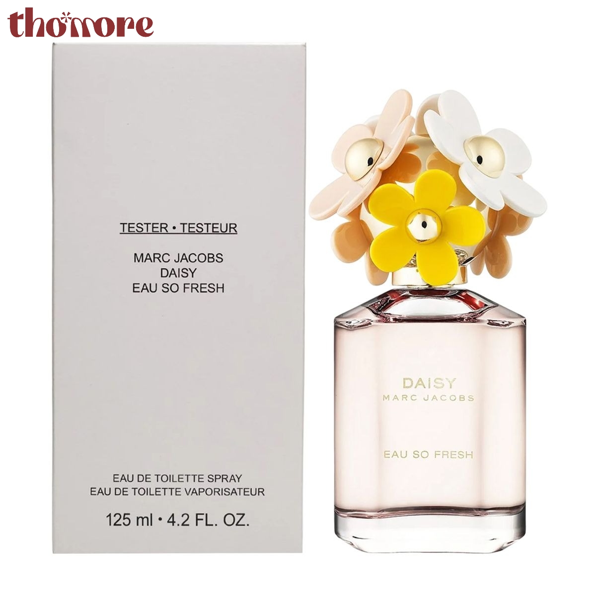 Mùi hương thanh mát, ngọt ngào của Marc Jacobs Daisy Eau So Fresh EDT