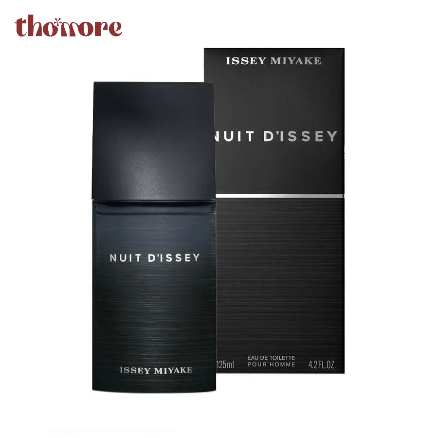 Nước hoa cho nam của Nhật Issey Miyake L'eau D'Issey Pour Homme Intense EDT