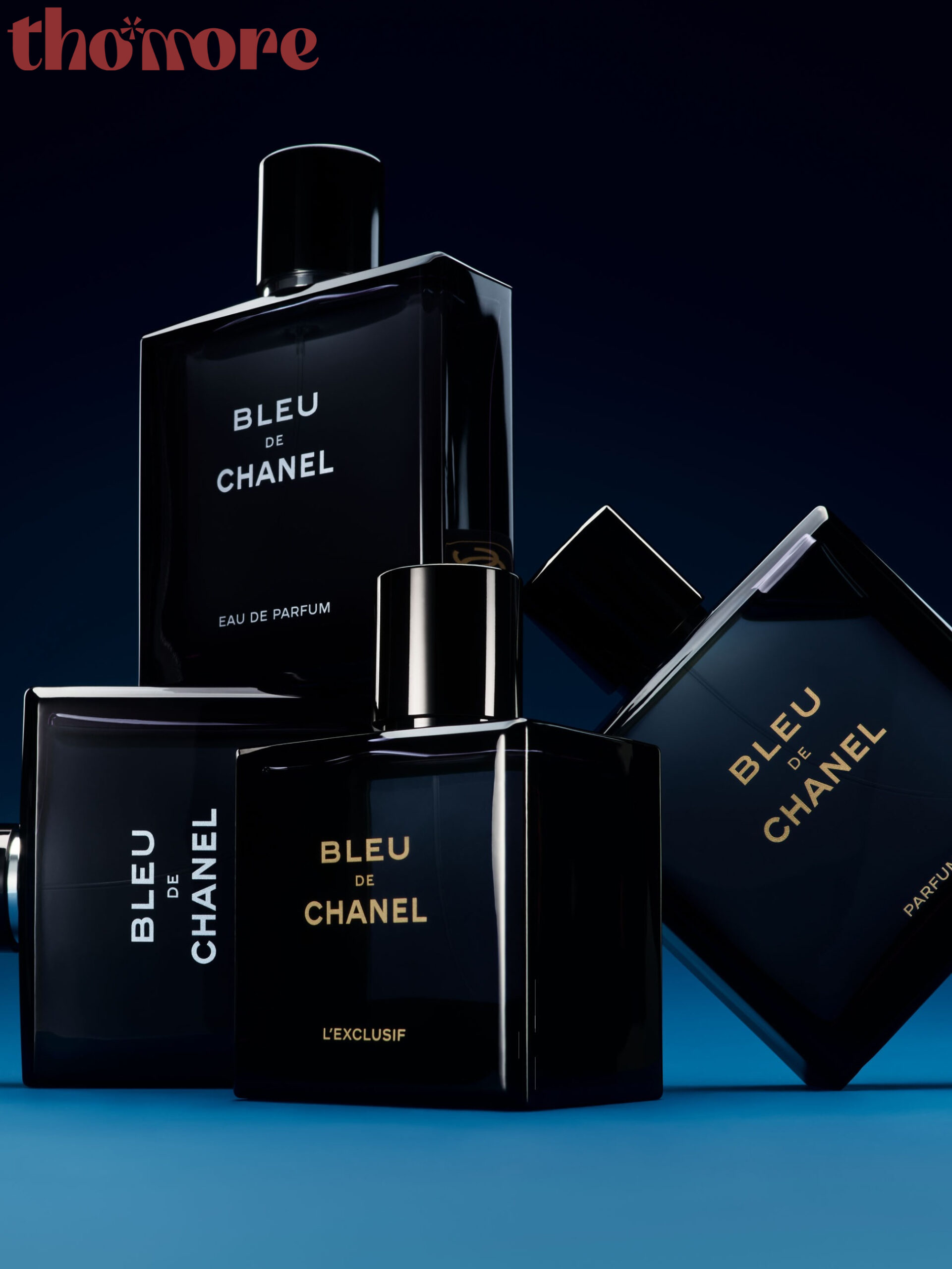 Review Chi Tiết Các Dòng Nước Hoa Mùi Gỗ Cho Nam Lưu Hương Lâu 2 Nước hoa mùi gỗ cho nam Chanel Bleu De Chanel Parfum
