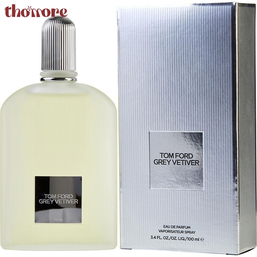 Review Chi Tiết Các Dòng Nước Hoa Mùi Gỗ Cho Nam Lưu Hương Lâu 6 Nước hoa mùi gỗ cho nam Tom Ford Grey Vetiver EDP