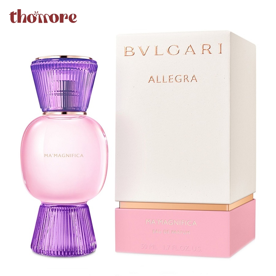 Nước hoa mùi gỗ đàn hương Bvlgari Ma’magnifica EDP