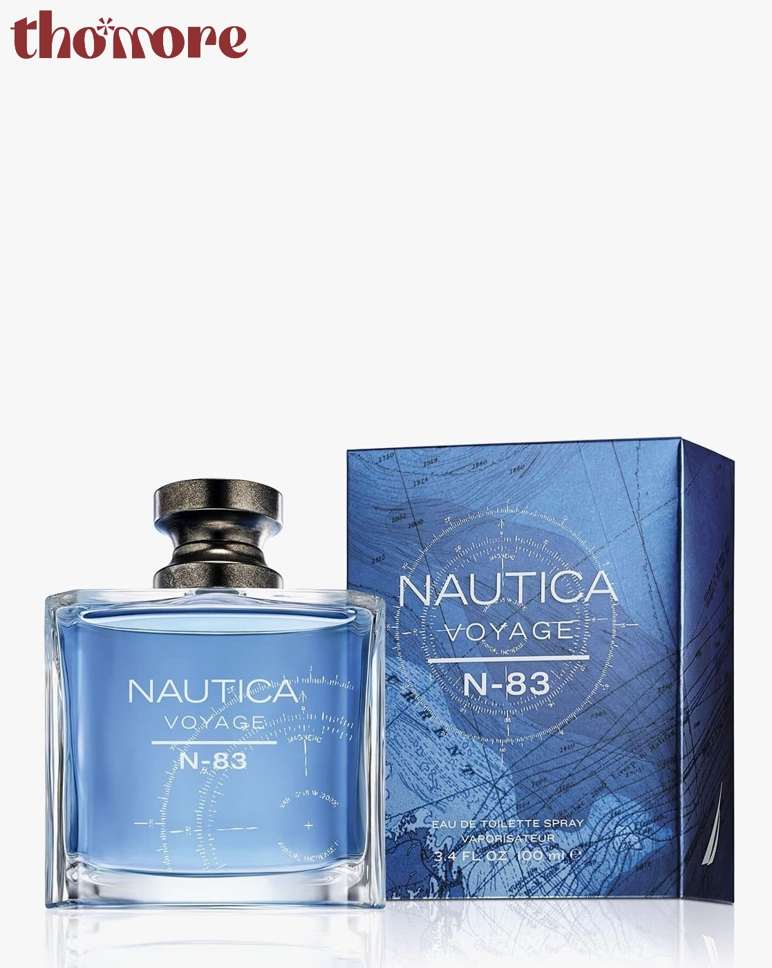 Nước hoa nam giá rẻ Nautica Voyage N-83 For Men