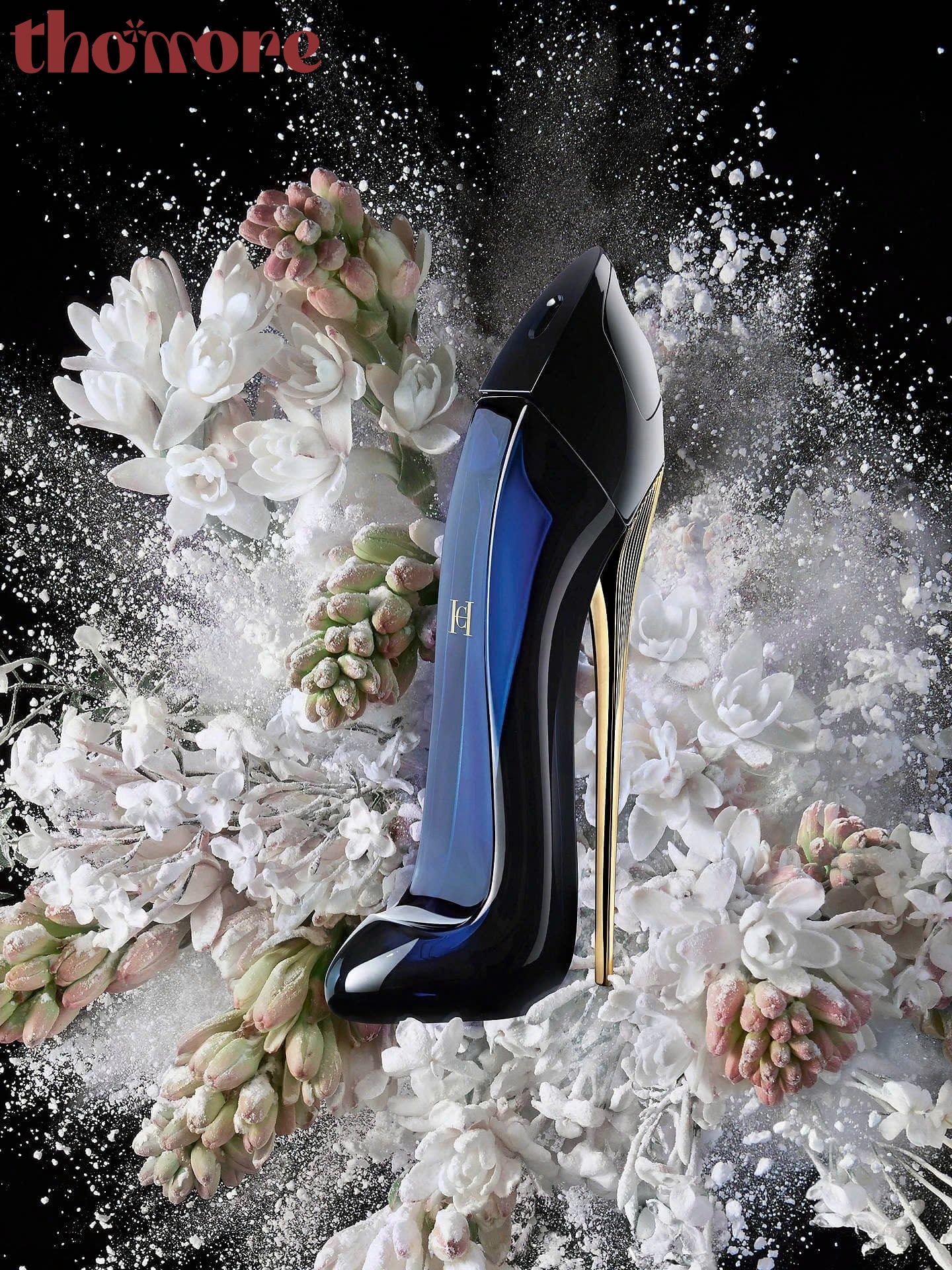 Nước Hoa Tốt Nhất Thế Giới: Những Mùi Hương Sang Trọng Đáng Sở Hữu 5 Nước hoa tốt nhất thế giới Carolina Herrera Good Girl EDP