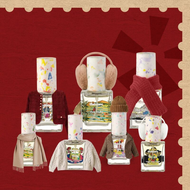 THẮP LÊN “THƠM” THO: NHẬN QUÀ LỚN NHẤT NĂM CÙNG THƠMORE 1 THAP LEN THOM THO NHAN QUA LON NHAT NAM CUNG THOMORE 1