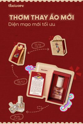 THOMORE THOM THAY AO MOI