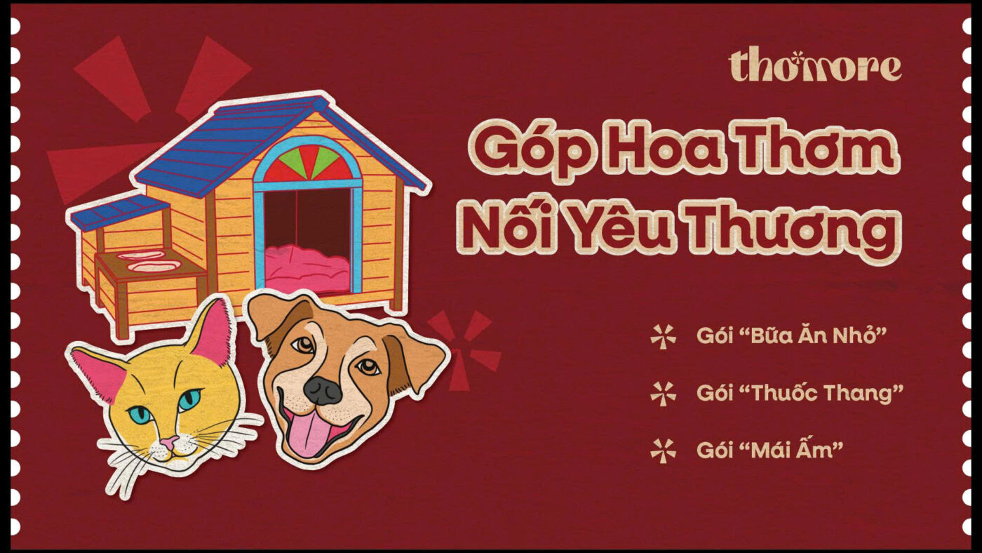 nuoc hoa Thomore chia se yeu thuong