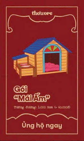 nuoc hoa Thomore chia se yeu thuong mai am