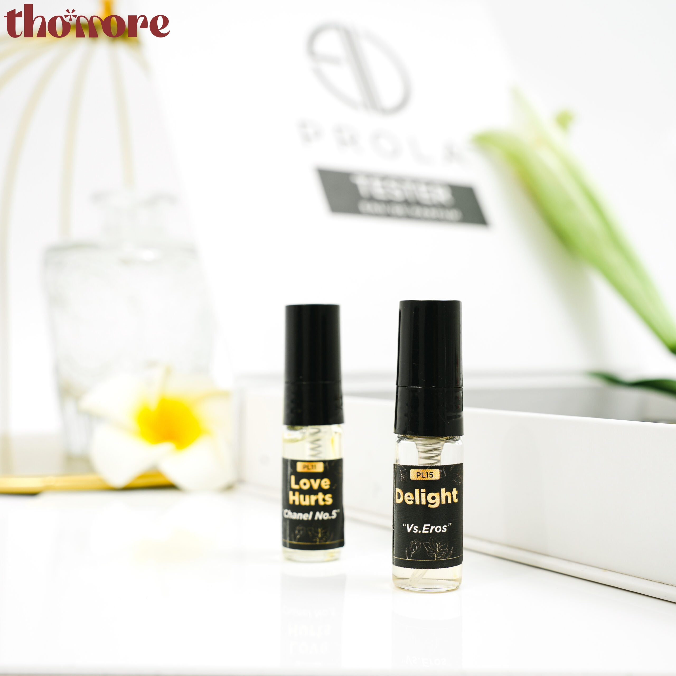 Các lý do nên lựa chọn nước hoa Tester